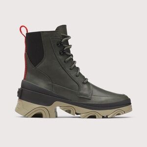 Brex™ Waterproof Lace Boots - Women's